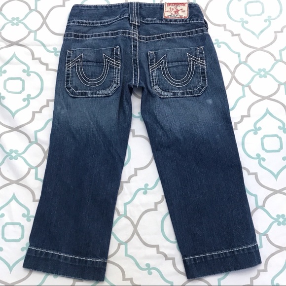 ๐๐CUTE! TR SAMMY BIG T CROP๐๐26 1/2 20.25โ - Picture 8 of 8